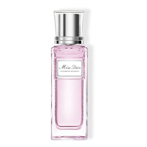 roll on perfume dior|miss Dior blooming bouquet 20ml.